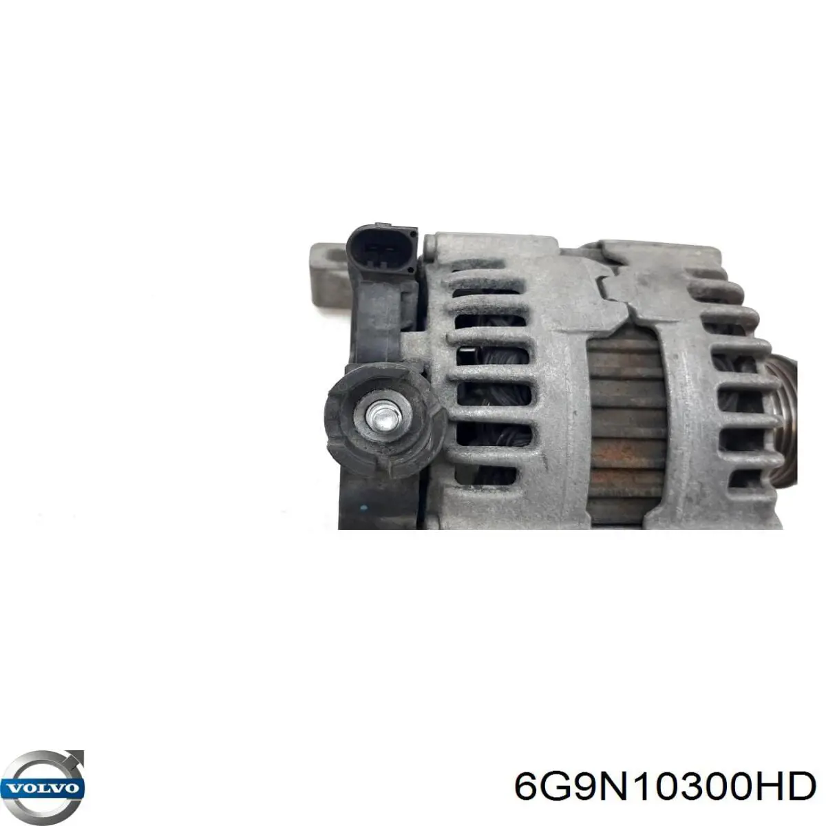 Генератор автомобільний Volvo 6G9N10300HD