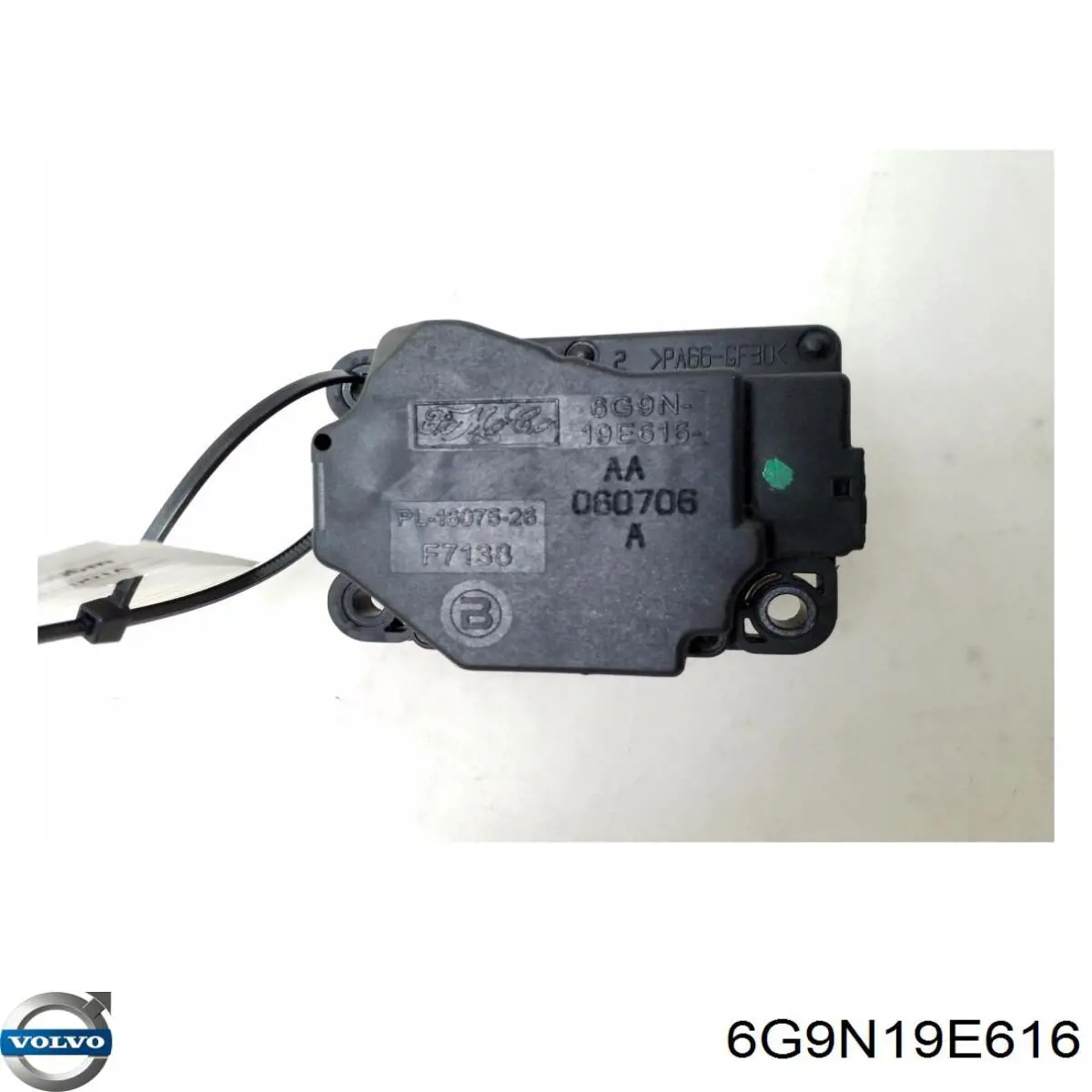 6G9N19E616 Volvo 