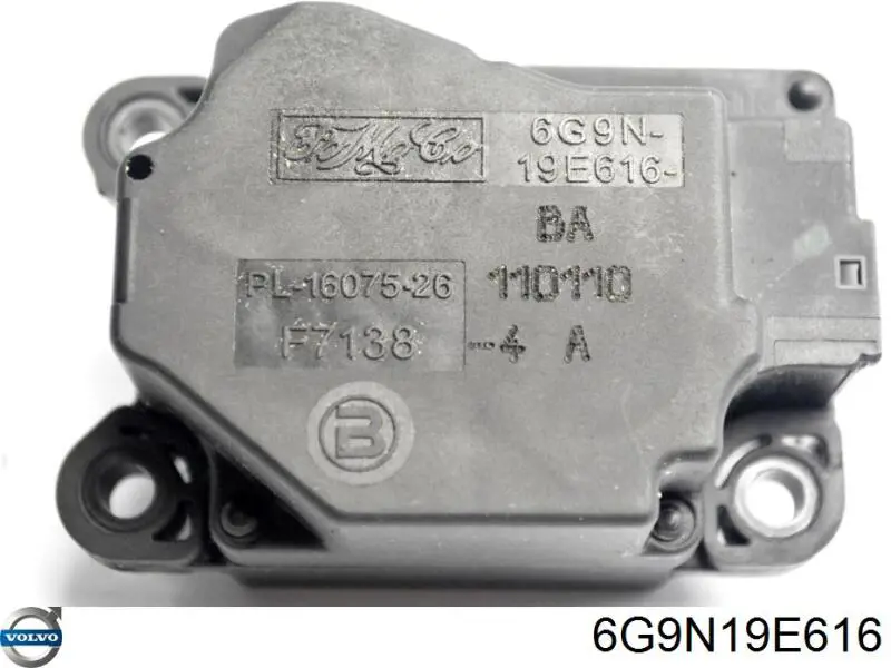 Купити 6G9N19E616 Volvo 