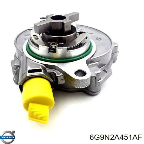 Купити 6G9N2A451AF Volvo Вакуумний насос