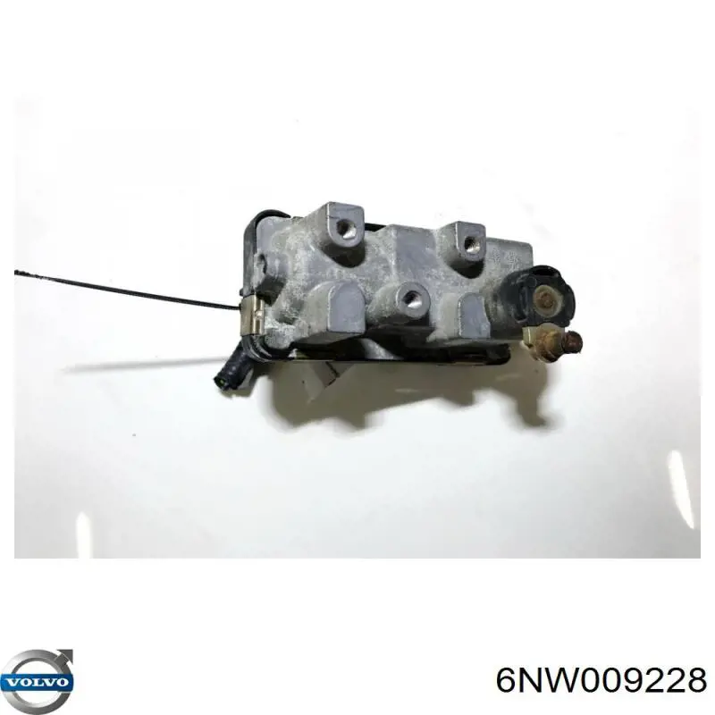 Модуль керування турбіною HELLA 6NW009228 ціна, від 101.35 USD