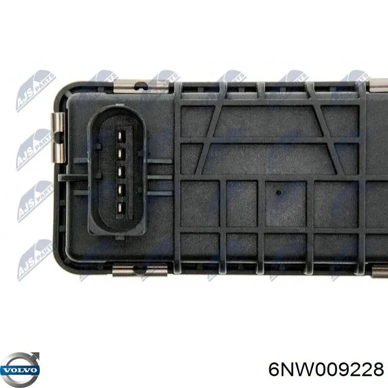 Актуатор турбіни 6NW009228 Volvo
