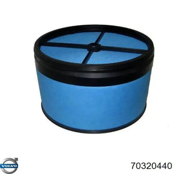 Купити P618239 Donaldson Автомобільний фільтр повітря
