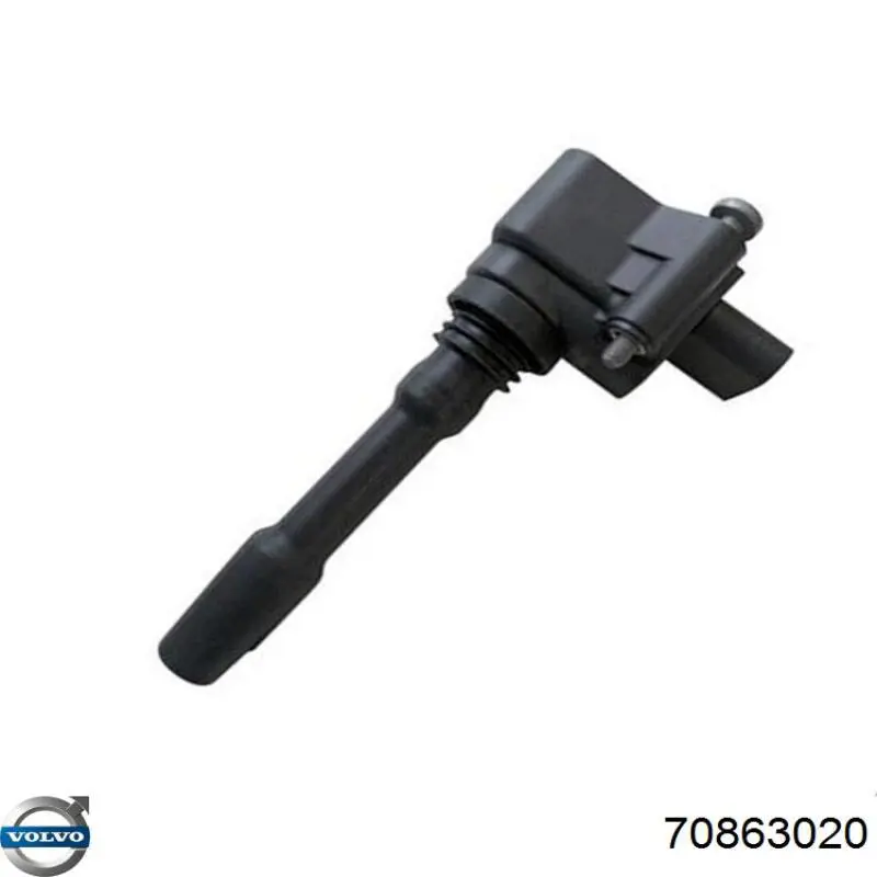 Купити 70863020 Volvo Котушка запалювання