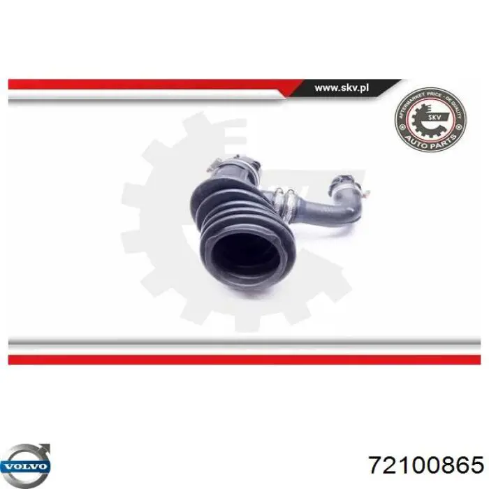 72100865 Volvo 