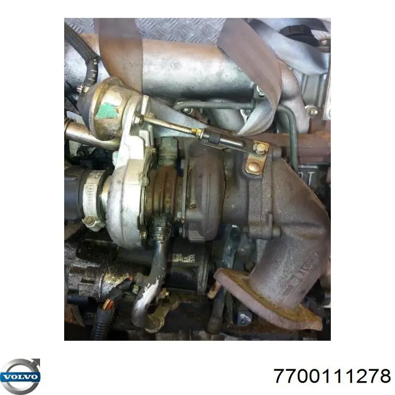  Volvo 7700111278 ціна, від 88.68 USD