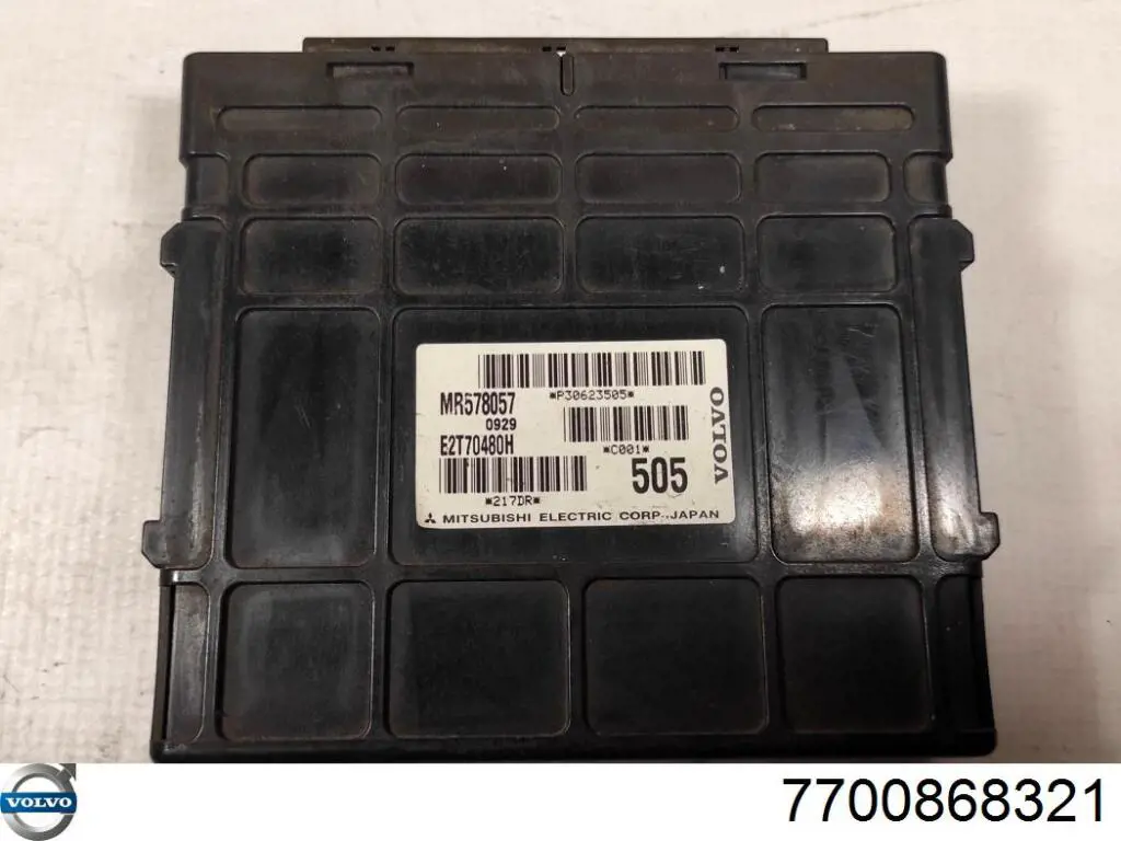 Купити 7700868321 Volvo 