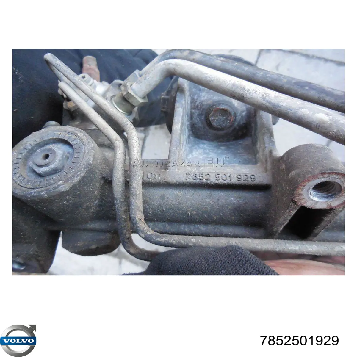 Купити 36000228 Volvo Рульова рейка