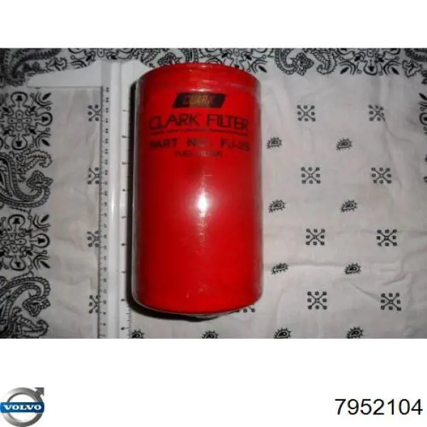 Фільтр тонкого очищення палива Donaldson P554347 ціна, від 17.91 USD
