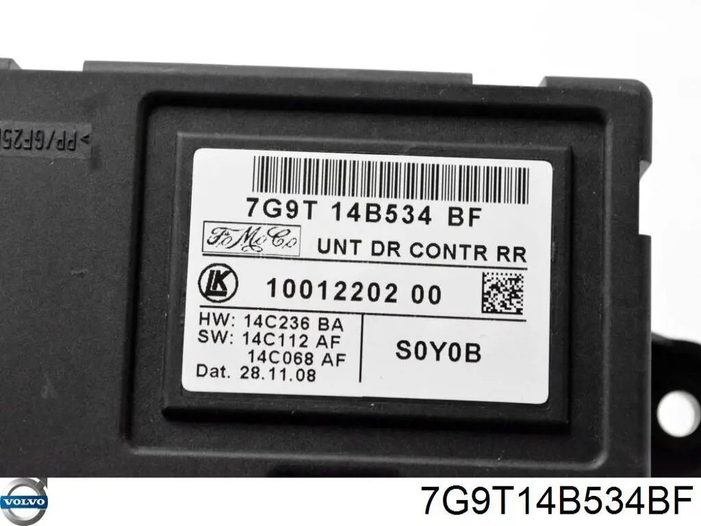 Купити 7G9T14B534BF Ford 