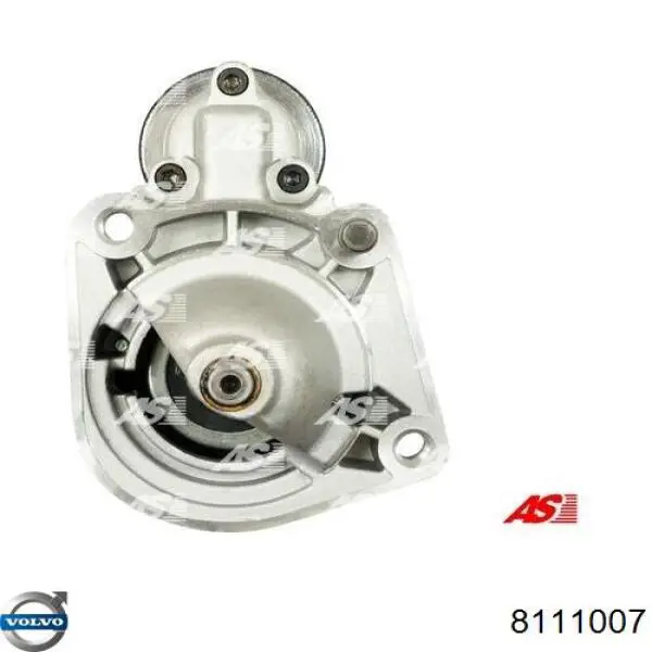 Стартер CS1113 REMA-PARTS