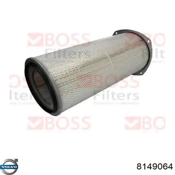 Купити BS01046 Boss Автомобільний фільтр повітря