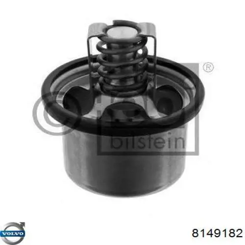 Термостат в зборі Renault (RVI) 5001855520