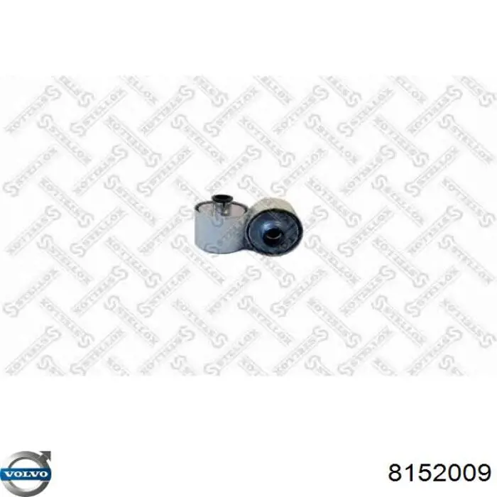 Купити 8152009 Volvo Фільтр повітряний компресора підкачки (амортизаторів)