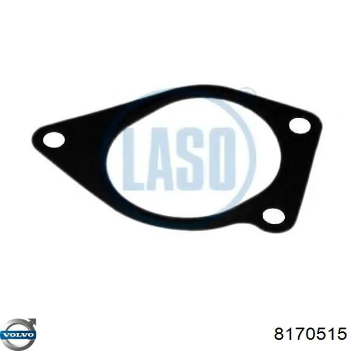 Прокладка водяної помпи Volvo 8170515 ціна, від 3.23 USD