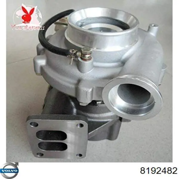 Купити 038TC18269000 Mahle Original Турбіна