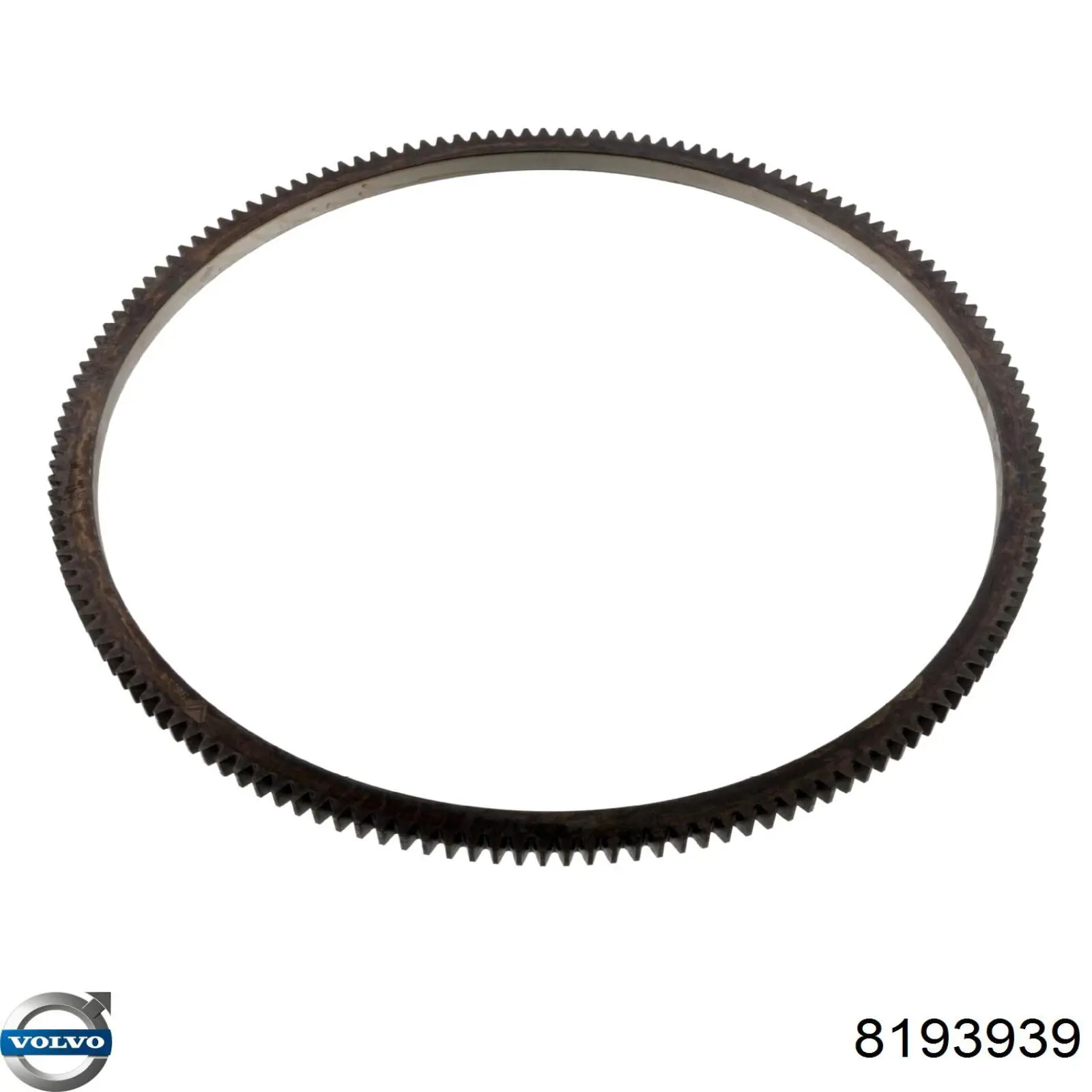 8193939 Volvo Ободок маховика