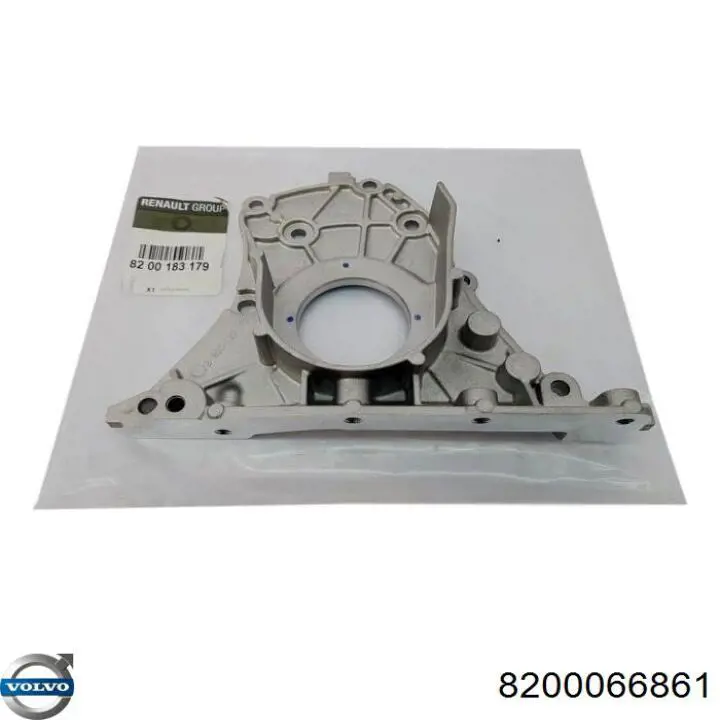 8200066861 Volvo 