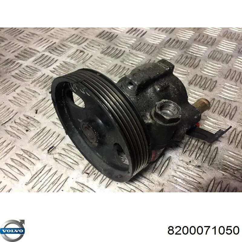 Насос ГПК Volvo 8200071050 ціна, від 33.75 USD