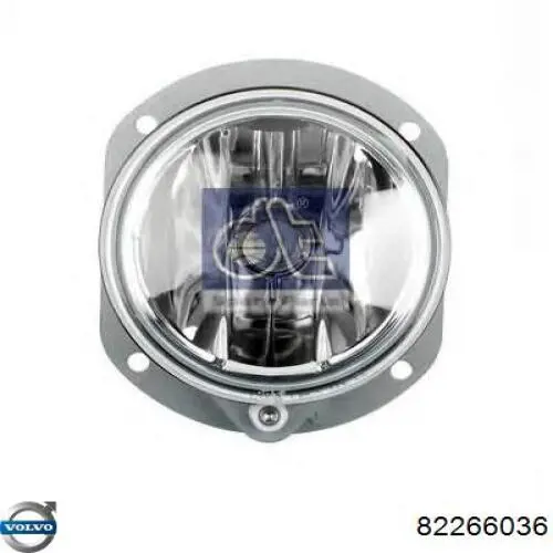 82266036 Volvo Фара протитуманна ліва/права (універсальна)