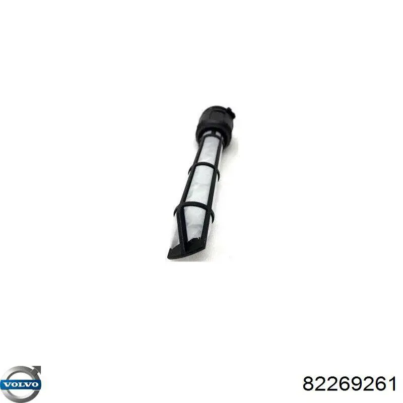 Фільтр ad blue Renault (RVI) 7482269261 ціна, від 41.44 USD
