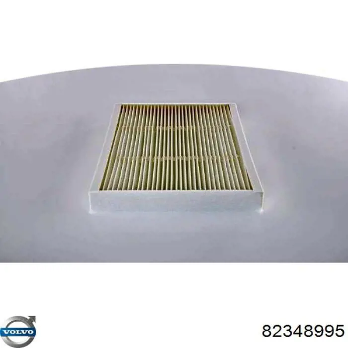 82348995 Volvo Внутрішньосалонний фільтр