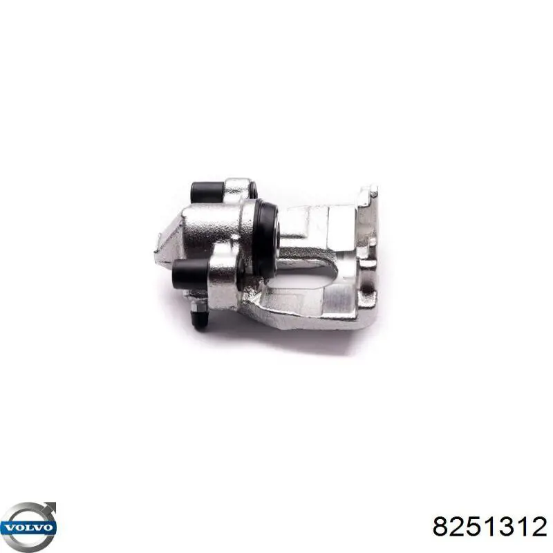Купити 8251312 Volvo Супорт задній лівий