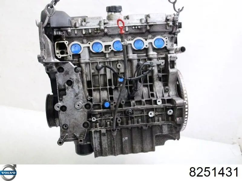 ДВЗ Volvo 8251431 ціна, від 9226.34 USD