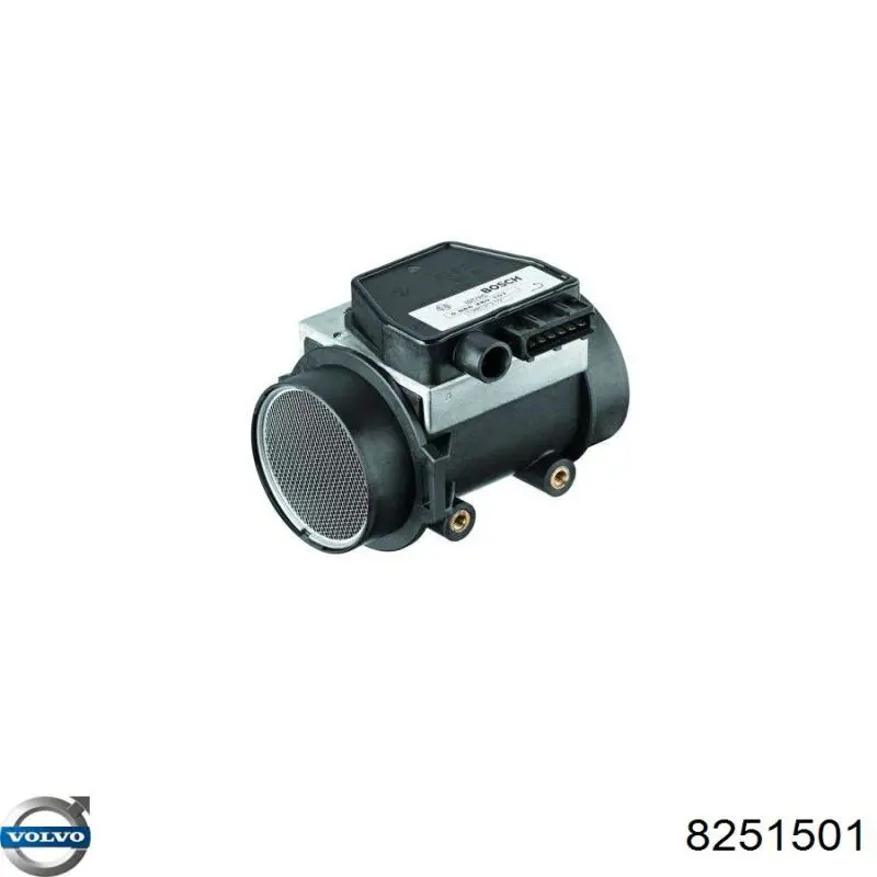 8251501 Volvo Датчик витрати повітря