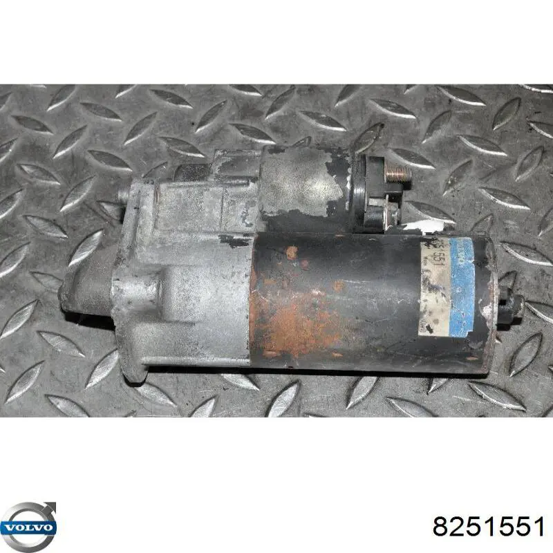 Купити 8251551 Volvo Стартер