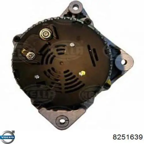 Купити 8251639 Volvo Генератор