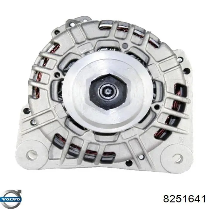 Купити 8251641 Volvo Генератор