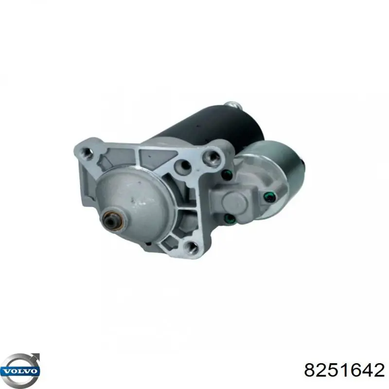 Купити 8251642 Volvo Стартер