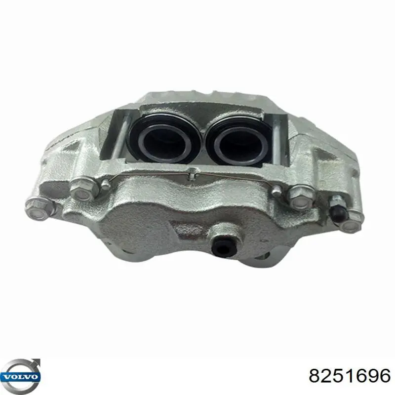 Купити 8251696 Volvo Супорт задній лівий