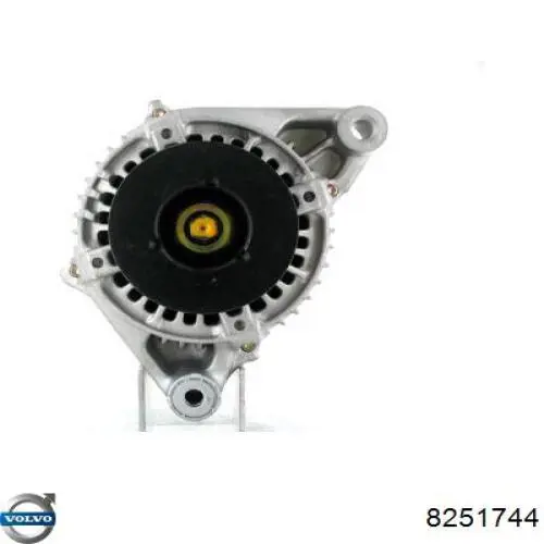 Генератор Volvo 8251744 ціна, від 146.83 USD