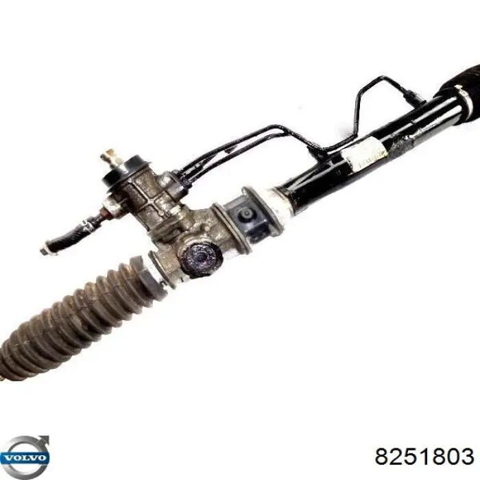 Управління рульове в зборі Volvo 8251803 ціна, від 166.10 USD