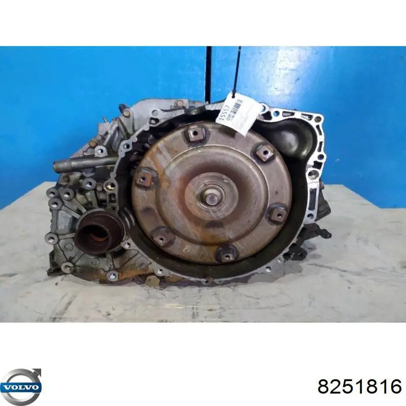 Коробка передач автомат Volvo 8251816 ціна, від 2635.13 USD