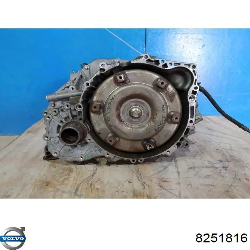 8251816 Volvo Автоматична коробка передач