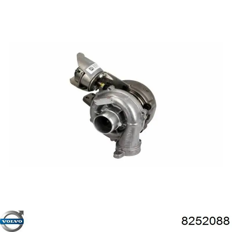 Купити 8252088 Volvo Турбіна