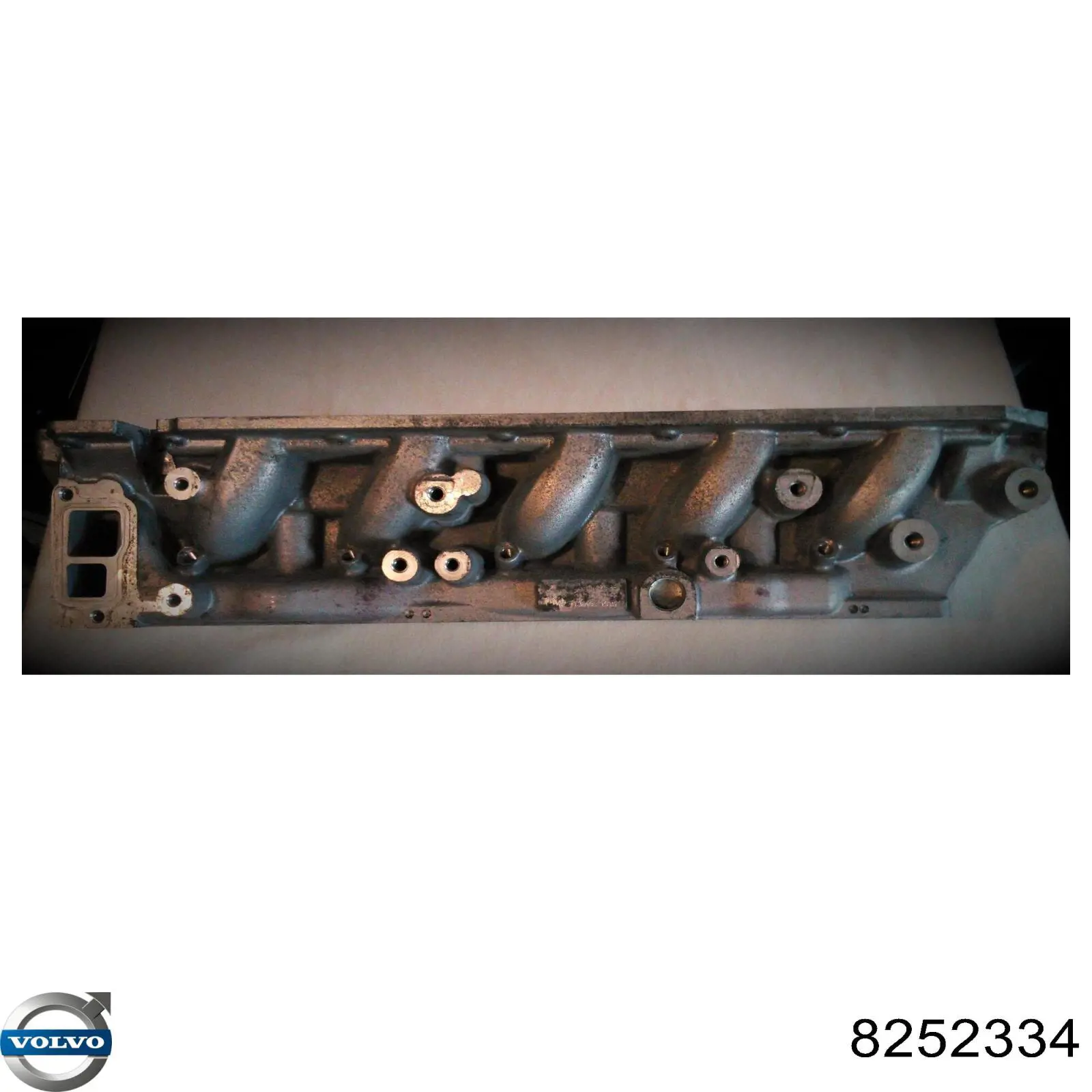 Головка двигуна Volvo 8252334 ціна, від 5554.25 USD