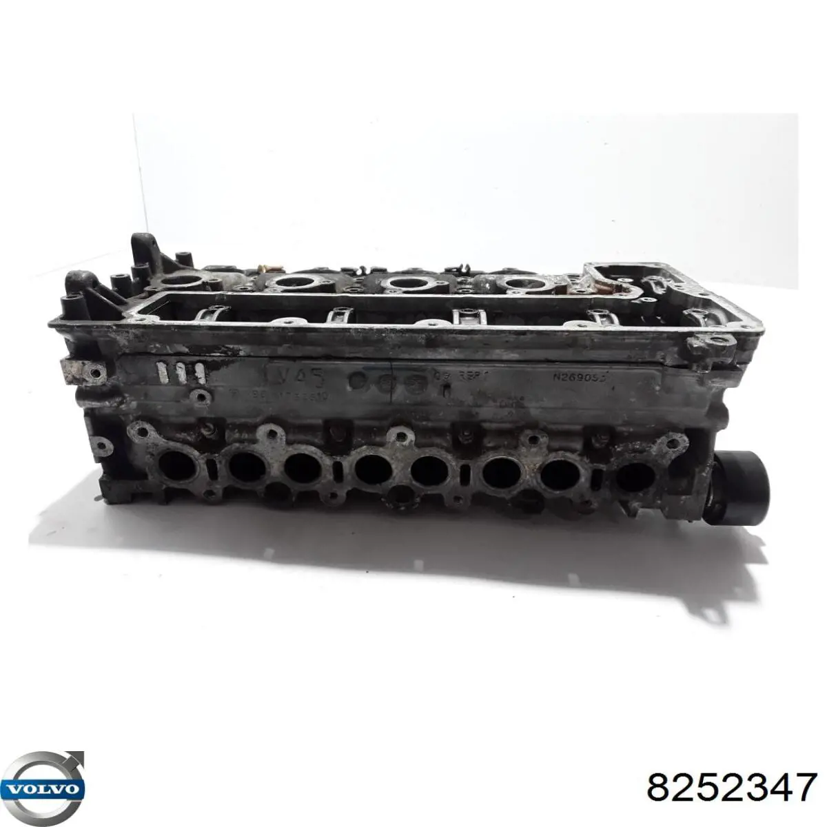 ГБЦ 8252347 Volvo