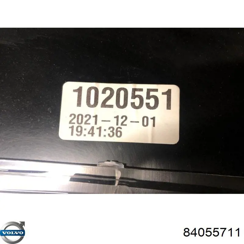  Volvo 84055711 ціна, від 209.31 USD