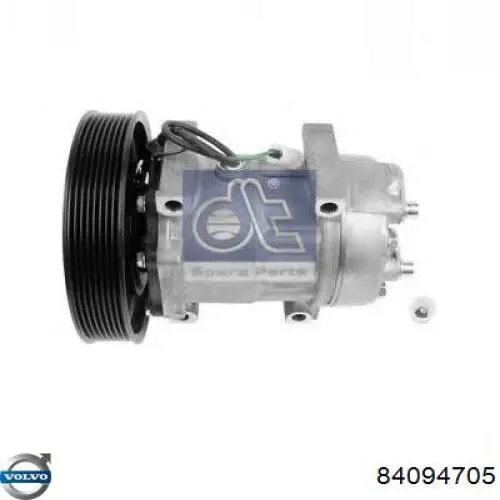 Компресор системи кондиціювання Volvo 84094705 ціна, від 230.14 USD