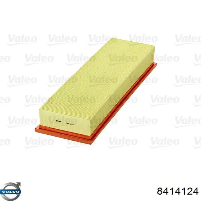 Повітряний фільтр 8414124 Volvo