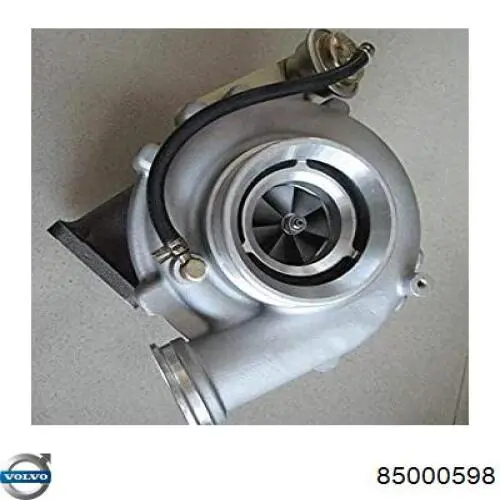 Купити 20768576 Volvo Турбіна