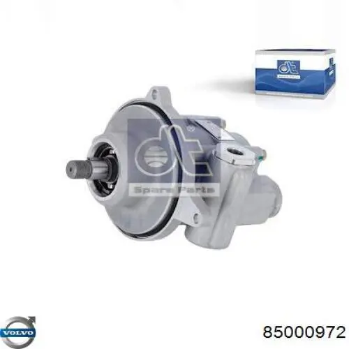 85000972 Volvo Насос гідропідсилювача