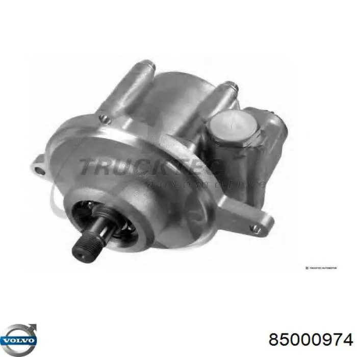 Насос ГПК Volvo 85000974 ціна, від 34.27 USD