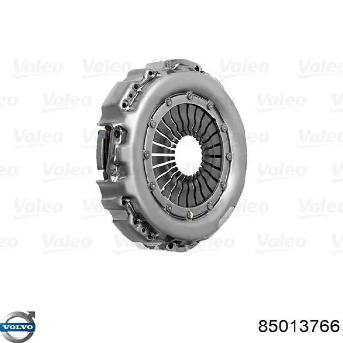 Комплект зчеплення (3 частини) Volvo 85013766 ціна, від 333.33 USD