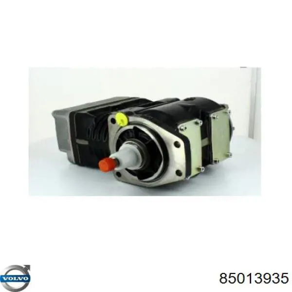 Компресор пневмопідкачкою (амортизаторів) Volvo 85013935 ціна, від 649.88 USD