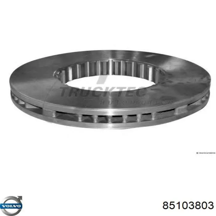 Купити 569214J Jurid/Bendix Ротор гальмівний